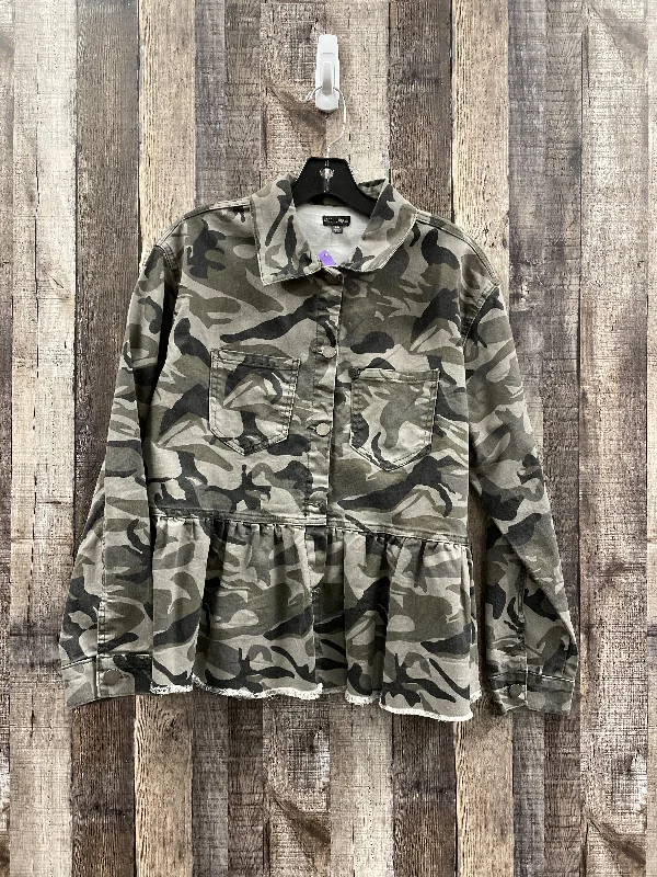 Men's Coats for Winter SportsJacket Other By Coco And Carmen  Size: S