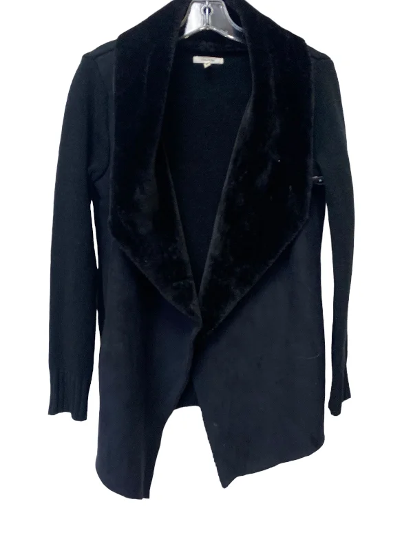 Men's Coats with Relaxed FitsJacket Other By Maurices In Black, Size: M