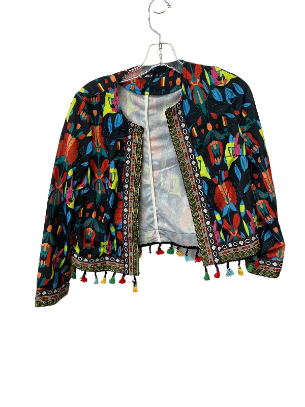 Trendy Men's Anorak JacketsJacket Other By Shein  Size: L