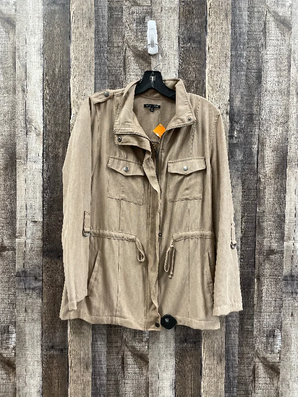 Men's Coats with Contrast StitchingJacket Other By Staccato  Size: S