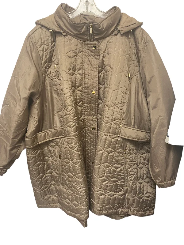 Men's Coats for SkiingJacket Puffer & Quilted By Catherines  Size: 5