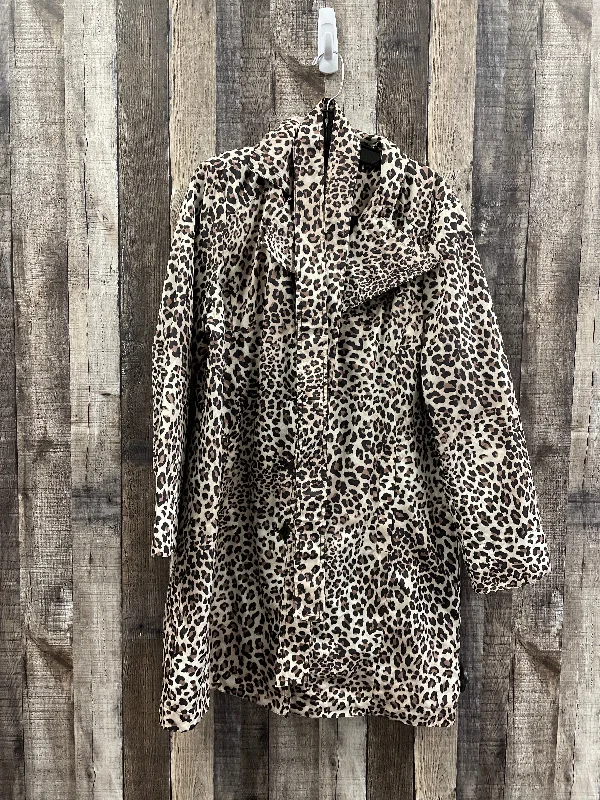 Men's Coats for SnowshoeingJacket Windbreaker By Chicos  Size: L