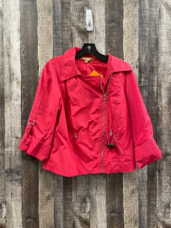 Affordable Men's Winter CoatsJacket Windbreaker By Ellen Tracy  Size: M
