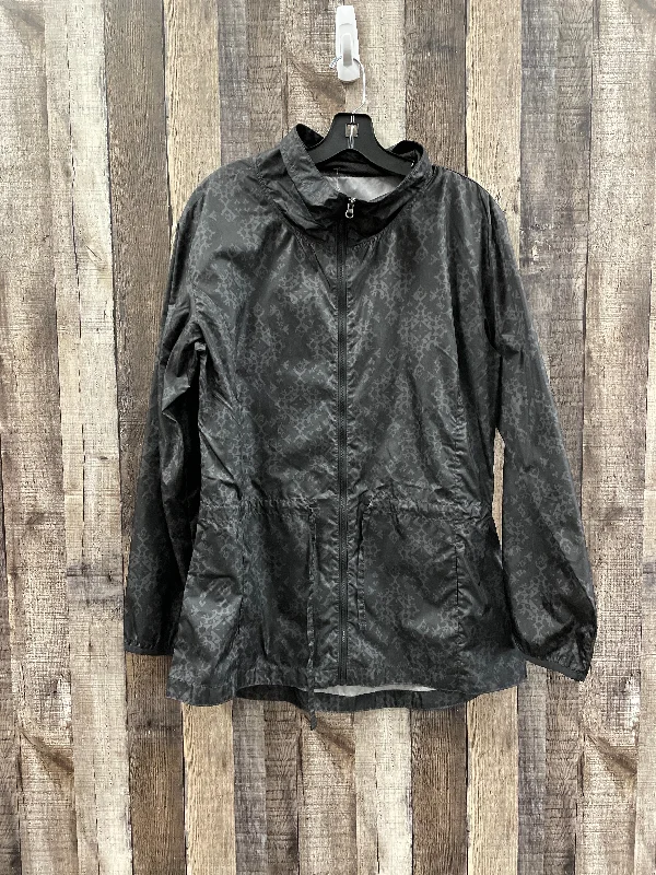 Men's Coats for All SeasonsJacket Windbreaker By Gaiam  Size: L