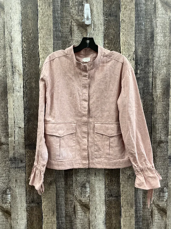 Casual Men's Bomber JacketsMauve Jacket Other Caslon, Size M