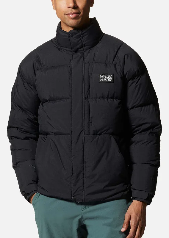 Essential Men's Puffer JacketsMountain Hardwear Men's Nevadan Down Jacket