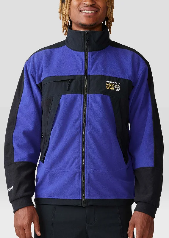 Classic Men's Trench CoatsMountain Hardwear Men's Windstopper Tech Reissue Jacket