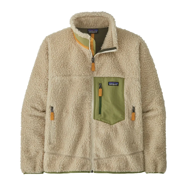 Elegant Men's Wool CoatsMens Classic Retro-X Jacket