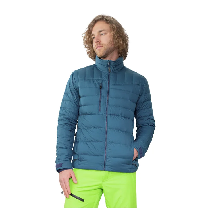 Men's Coats for Ice FishingObermeyer Klaus Down Jacket 2023