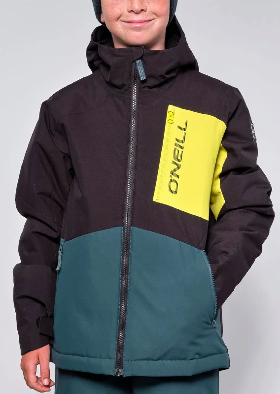 Men's Coats with Chest PocketsO'Neill Junior Jacksaw Snow Jacket