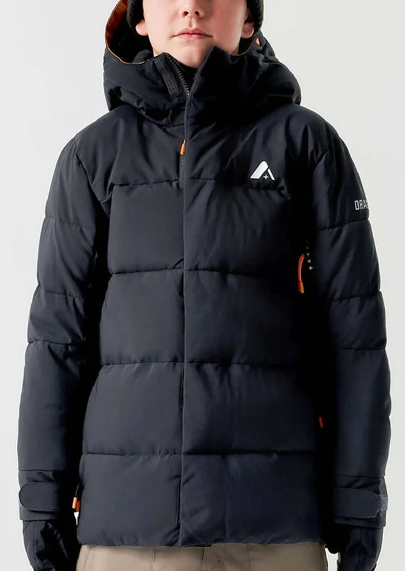 Luxurious Men's Cashmere CoatsOrage Junior Redford Synthetic Down Jacket