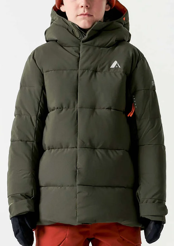 High-Quality Men's Duffle CoatsOrage Junior Redford Synthetic Down Jacket