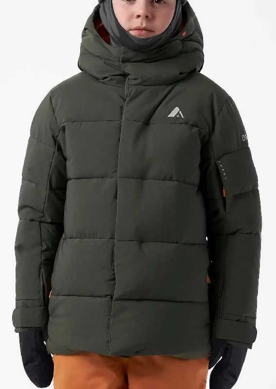 Men's Coats for RunningOrage Junior Redford Synthetic Down Jacket