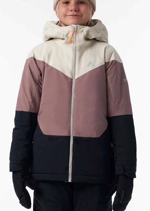 Men's Coats with Velcro ClosuresOrage Junior Shefford Insulated Jacket