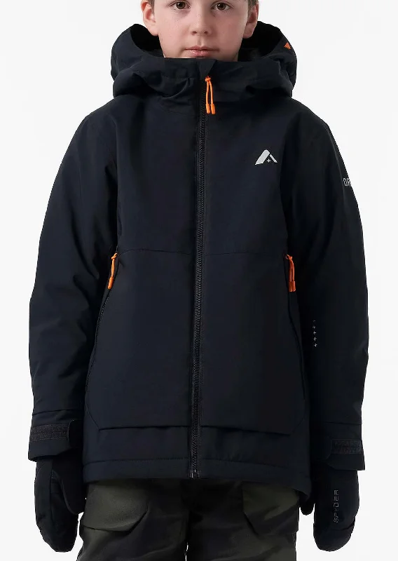 Men's Coats for Winter SportsOrage Junior Slope Insulated Jacket