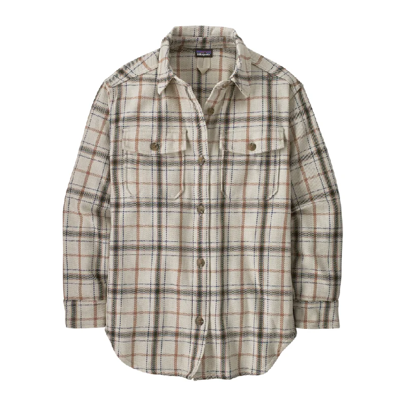 Affordable Men's Winter CoatsPatagonia Women's Fjord Loft Overshirt Jacket