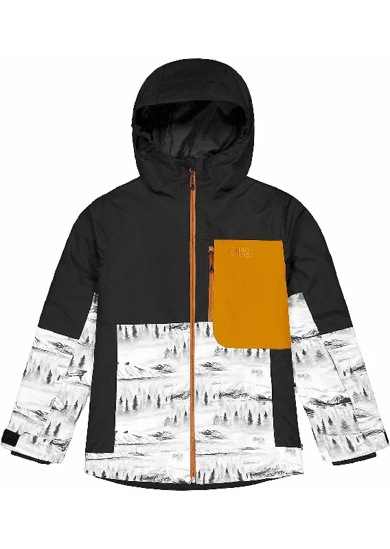 Men's Coats for Snowy WeatherPicture Junior Daumy Jacket
