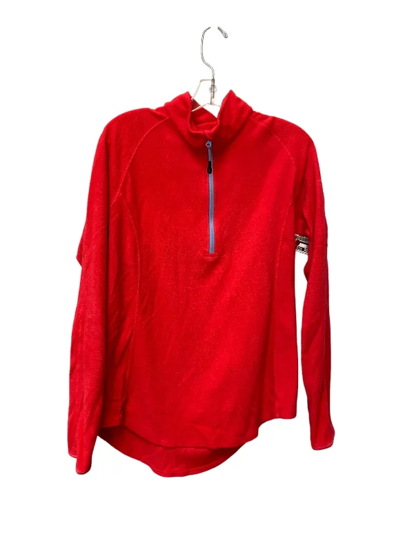Men's Coats for HikingPink Jacket Fleece Bcg, Size Xl