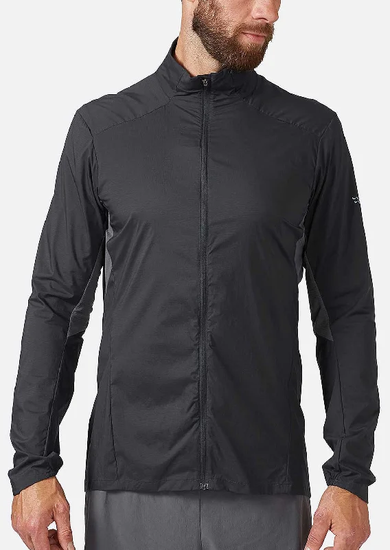 Men's Coats with Adjustable SleevesRab Men's Windveil Jacket