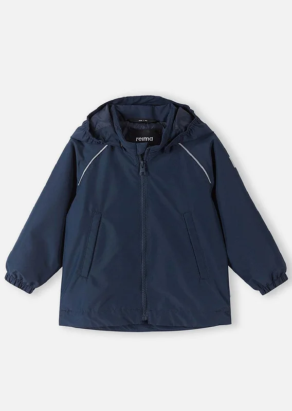 Essential Men's Puffer JacketsReima Toddler Hete Reimatec Jacket