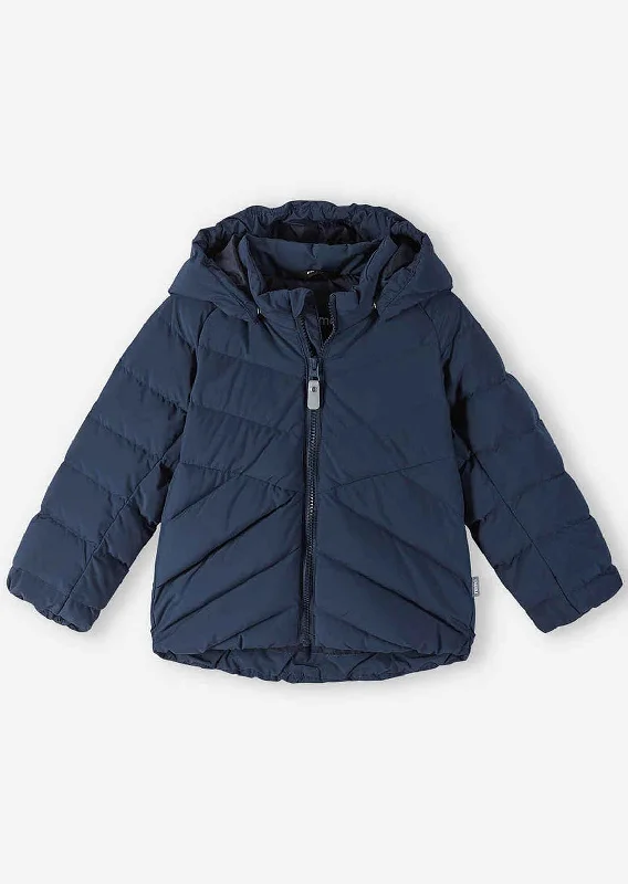 Unique Men's Flight JacketsReima Toddler Kupponen Down Jacket