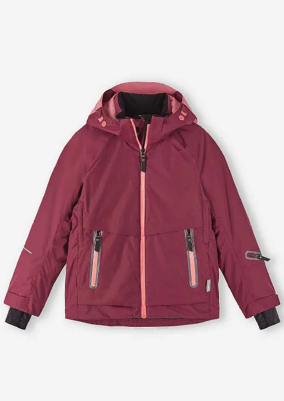 High-Quality Men's Duffle CoatsReima Toddler Posio Reimatec Winter Jacket