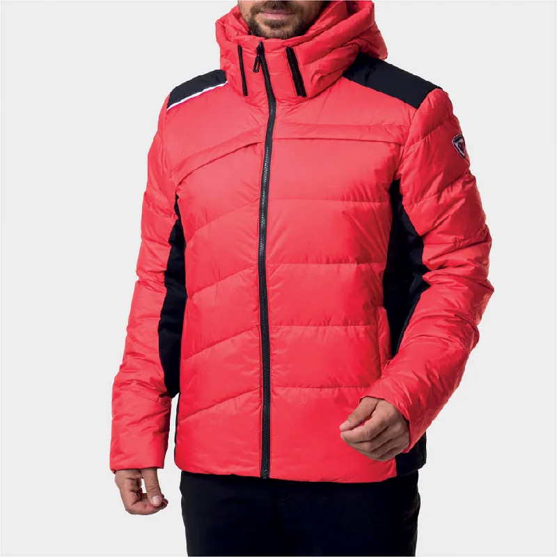 Men's Coats for All SeasonsRossignol Hiver Down Jacket 2022