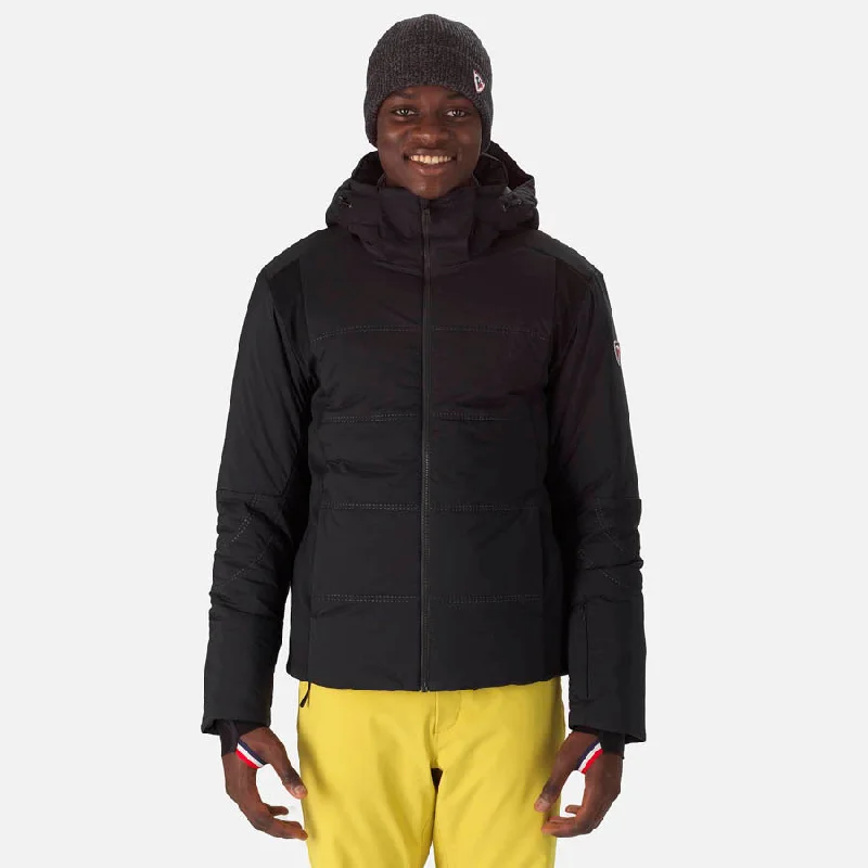 Men's Coats with Breathable FabricRossignol Roc Jacket 2023