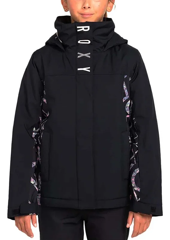 Men's Coats with ButtonsRoxy Junior Galaxy Jacket