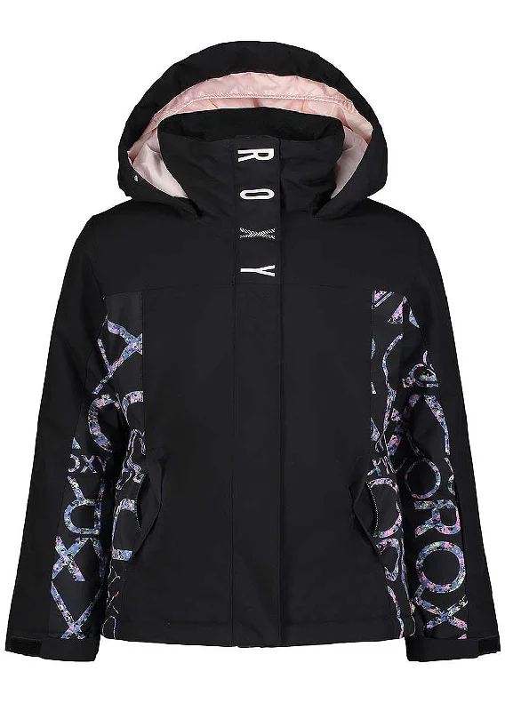 Lightweight Men's WindbreakersRoxy Toddler Galaxy Jacket