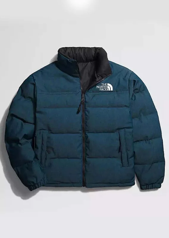 Men's Coats without LiningThe North Face Men's 92 Reversible Nuptse Jacket