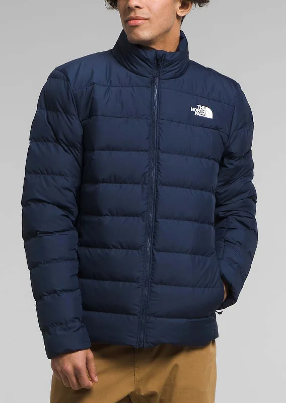 Men's Coats with LiningThe North Face Men's Aconcagua 3 Jacket