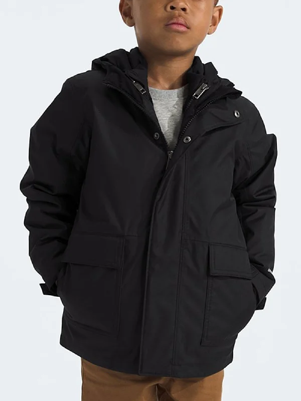 Men's Coats for SkiingNorth Down Triclimate Jacket (Kids 2-7)