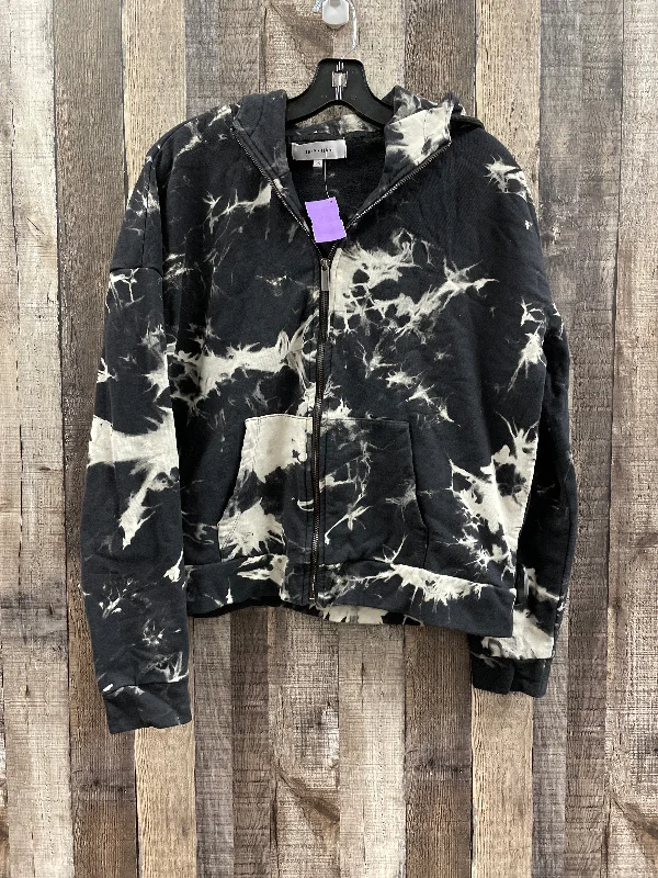 Men's Coats with Inner PocketsTie Dye Print Jacket Other John + Jenn, Size L