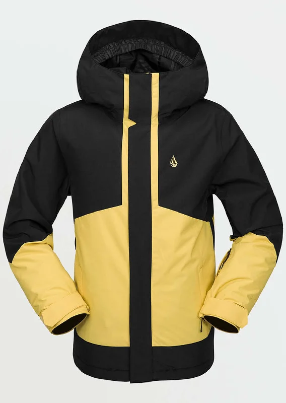 Men's Coats with Slim FitsVolcom Junior Ryder Insulated Jacket