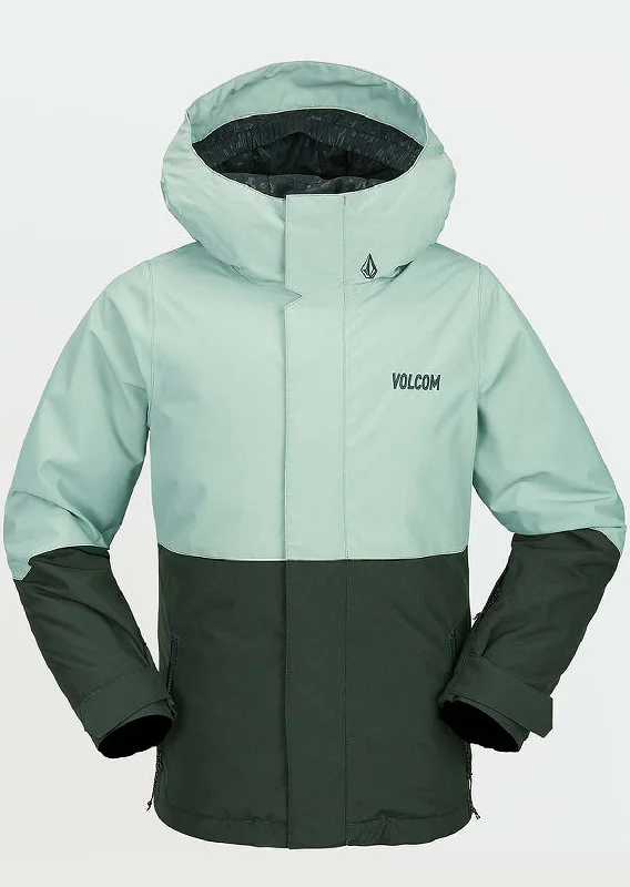 Men's Coats with Synthetic InsulationVolcom Junior Sass'n'Fras Insulated Jacket