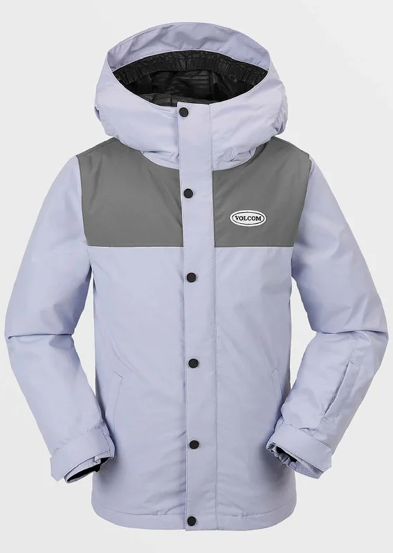 Men's Coats for Skinny MenVolcom Junior Stone.91 Insulated Jacket
