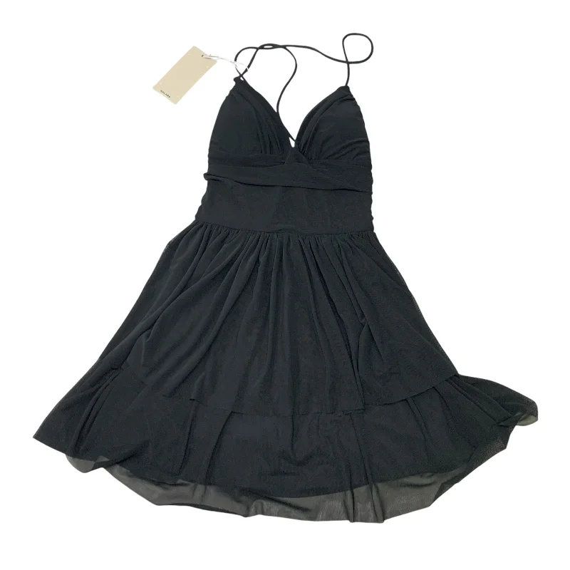 Scoop-Neck DressAthletic Dress By Halara In Black, Size: S