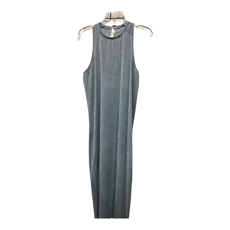 women's maternity dressesAthletic Dress By Lululemon In Blue, Size: 8