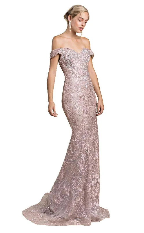 Custom DressAndrea and Leo A0061CL Dress