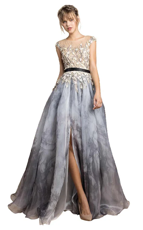 Tiered DressAndrea and Leo A0462CL Dress