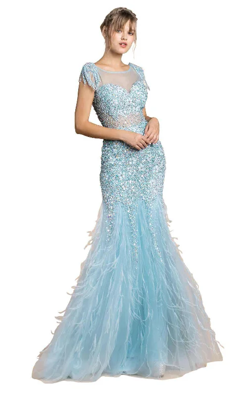 Flowy DressAndrea and Leo A0473CL Dress