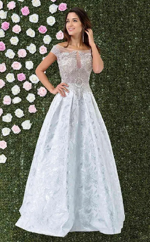 High-Low DressAzzure FM281CL Dress