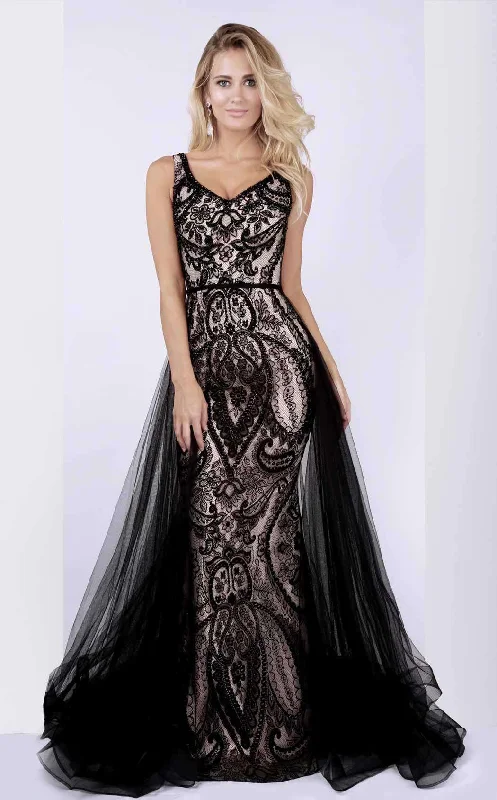Cut-Out DressAzzure FM464CL Dress