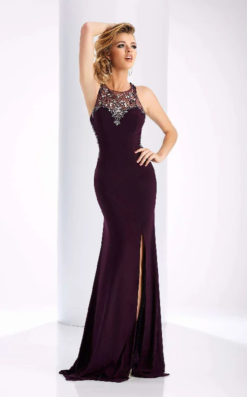 Ruffle DressClarisse 3115CL Dress