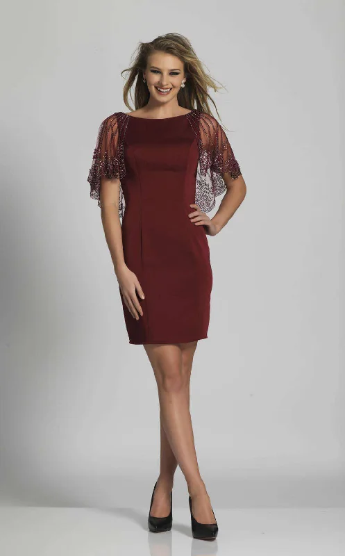 Silk DressDave and Johnny A5422CL Dress