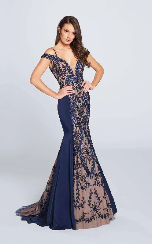 Denim DressEllie Wilde EW21715CL Dress