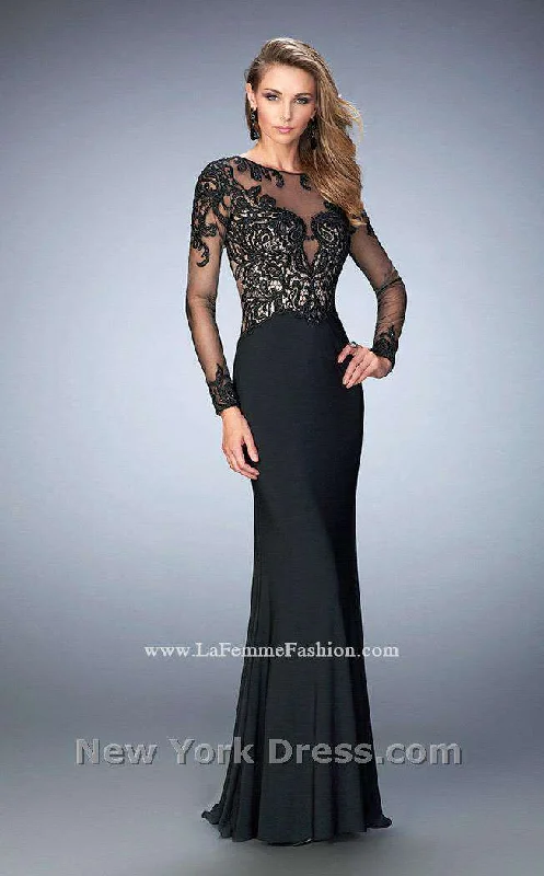 Long-Sleeve DressGigi 22773CL Dress