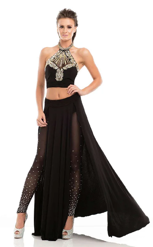 women's ball gown dressesJohnathan Kayne 7053CL Dress