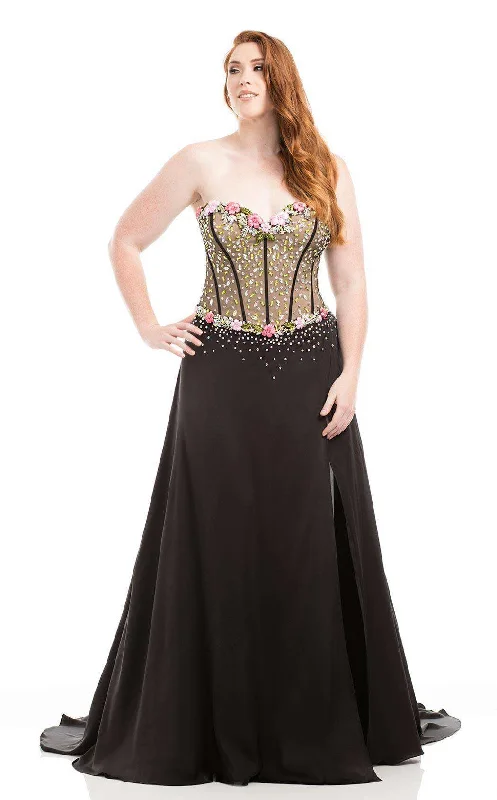 Designer DressJohnathan Kayne 7066KCL Dress